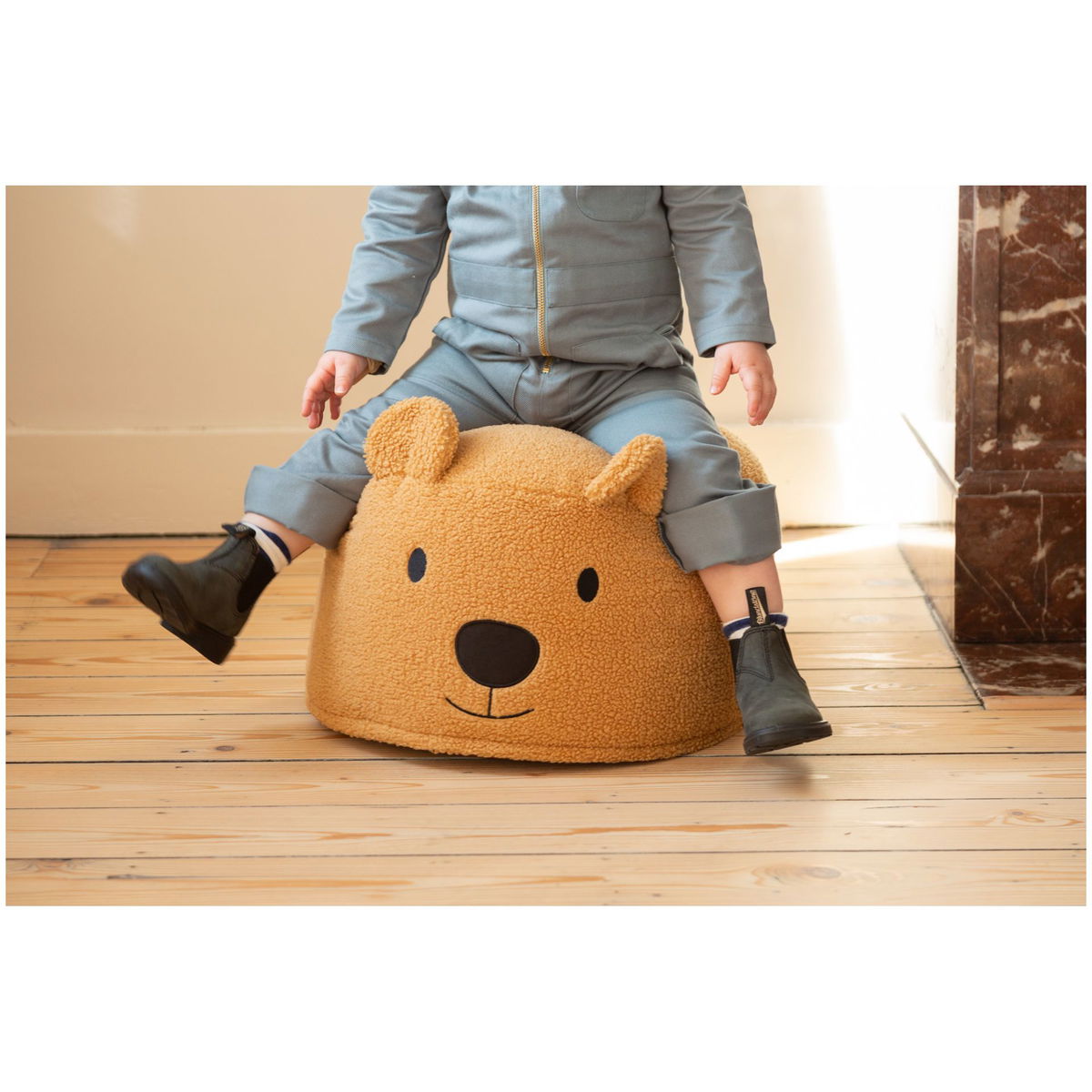 ChildhomeChildhome   Sitzpuffer Teddy