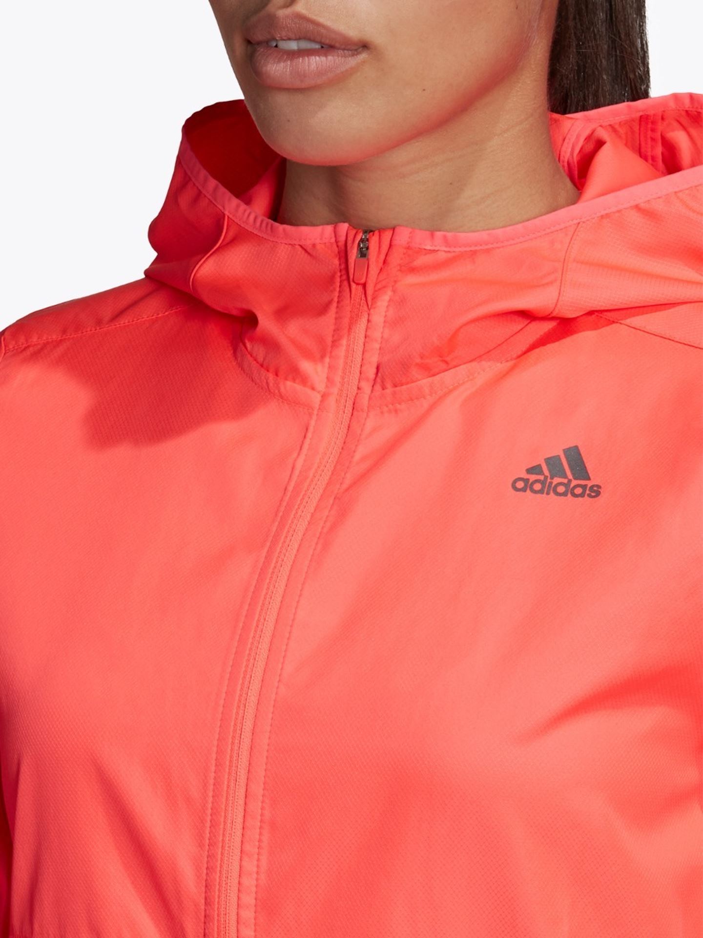 Own The Run Jacket