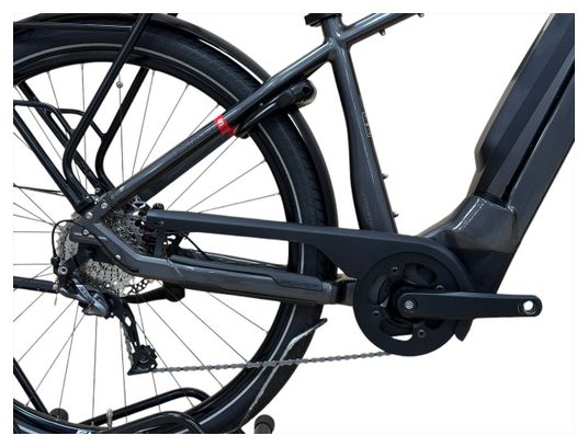 Produit reconditionné . Flyer Upstreet5 5.10 Gents SHIMANO ALIVIO 2022 . Vélo électrique . Flyer . très bon état