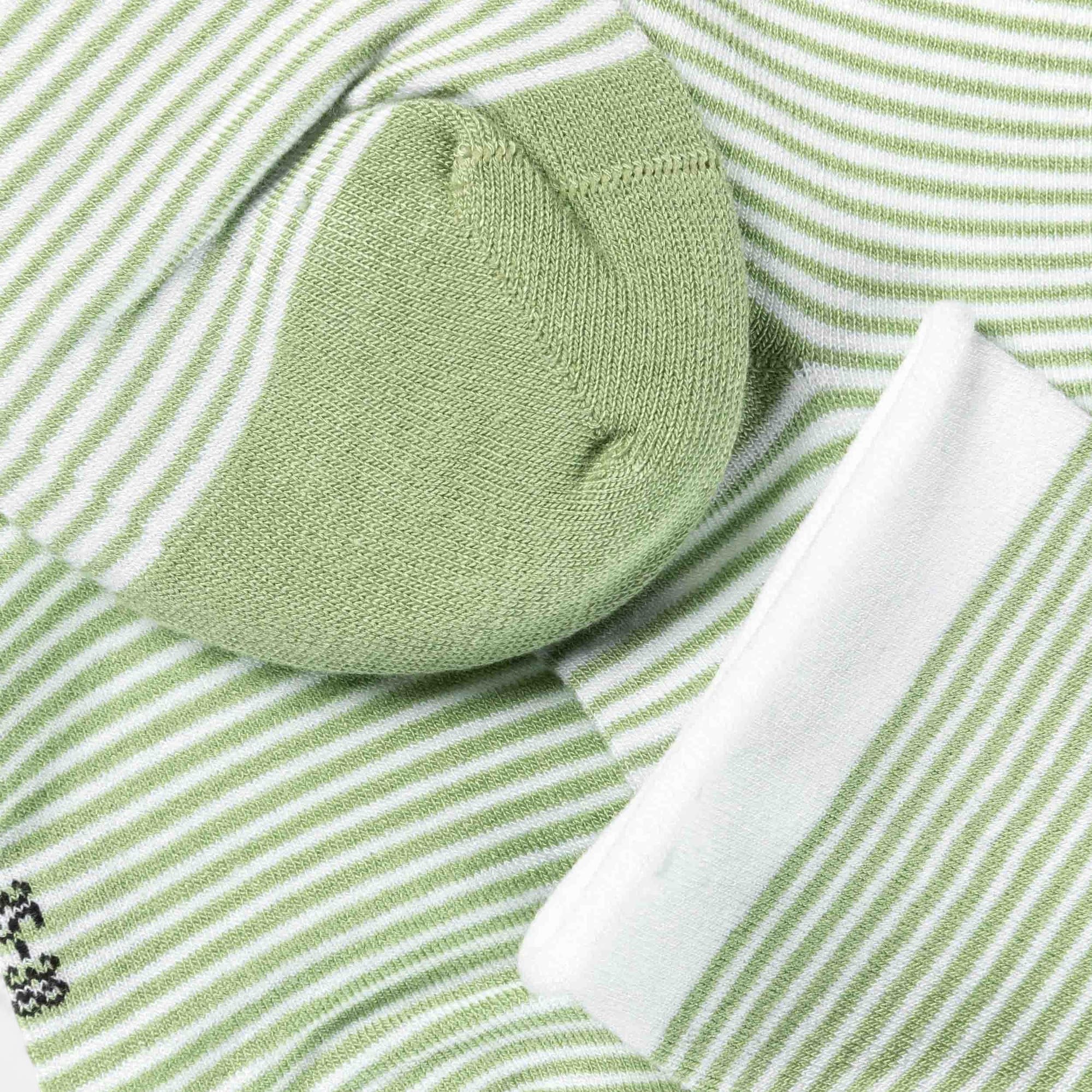 Chaussettes Femme vert