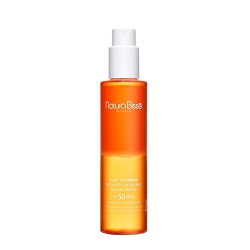Natura Bissé C C Vitamin Bi-phase Invisible Spray SPF50 200ml