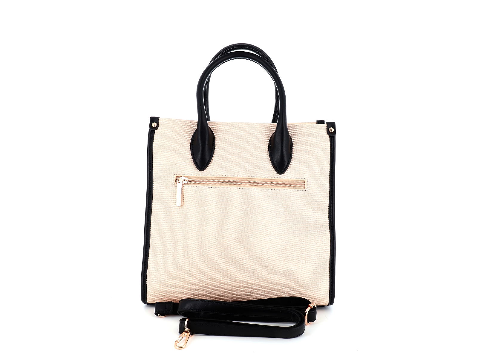 David jones-6912 1 Synthétique Noir
