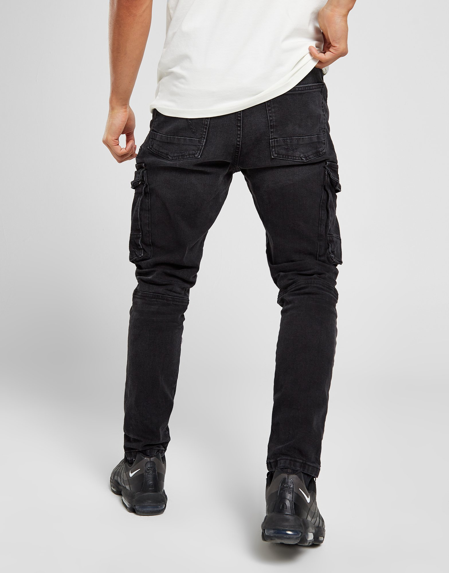 Supply & Demand Jean Carbine Homme