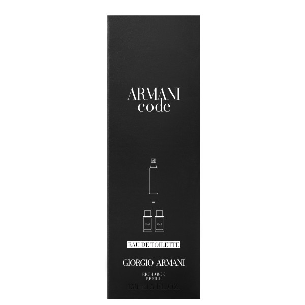 Giorgio Armani Code Eau de Toilette<br>150 ml, Refill