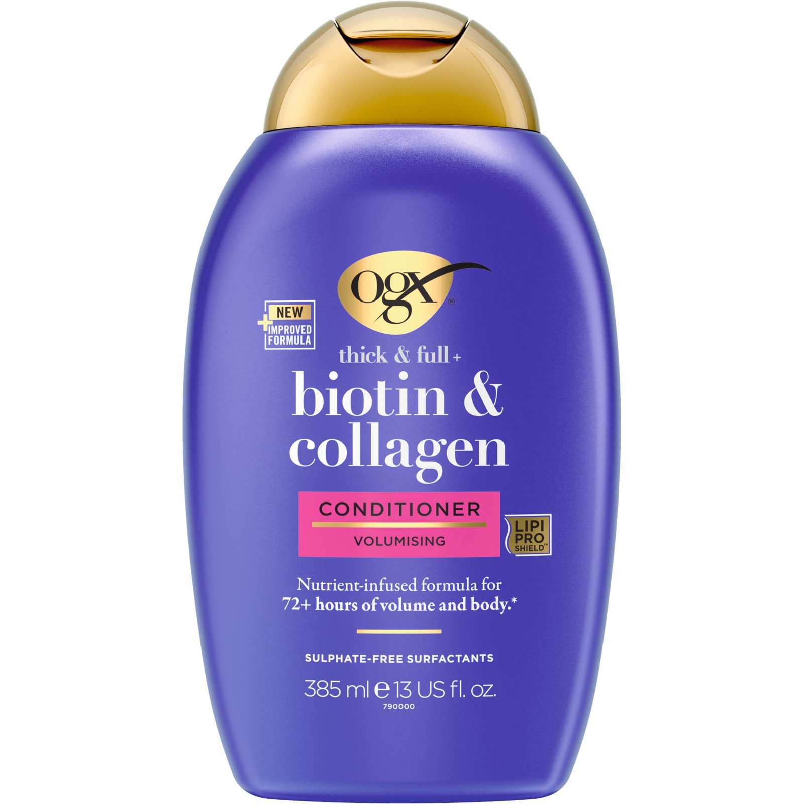 OGX Conditioner Thick & Full Biotin & Collagen 385 ml