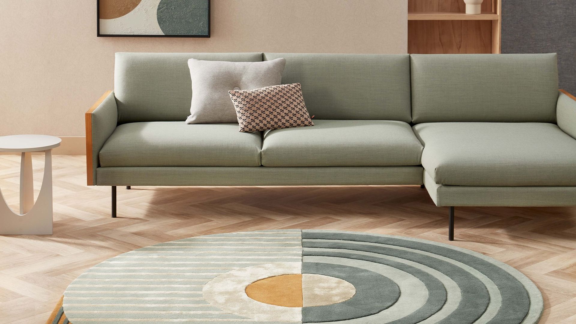 Brinker Carpets Fano Girare Vloerkleed