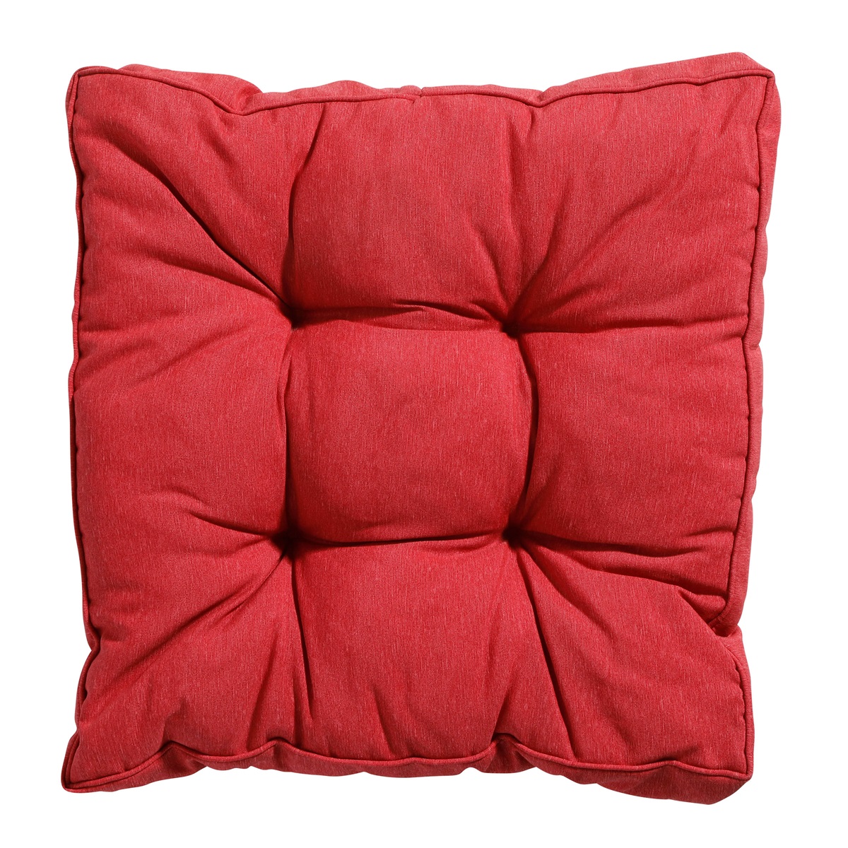 Madison Panama brick red Zitkussen - Set van 4