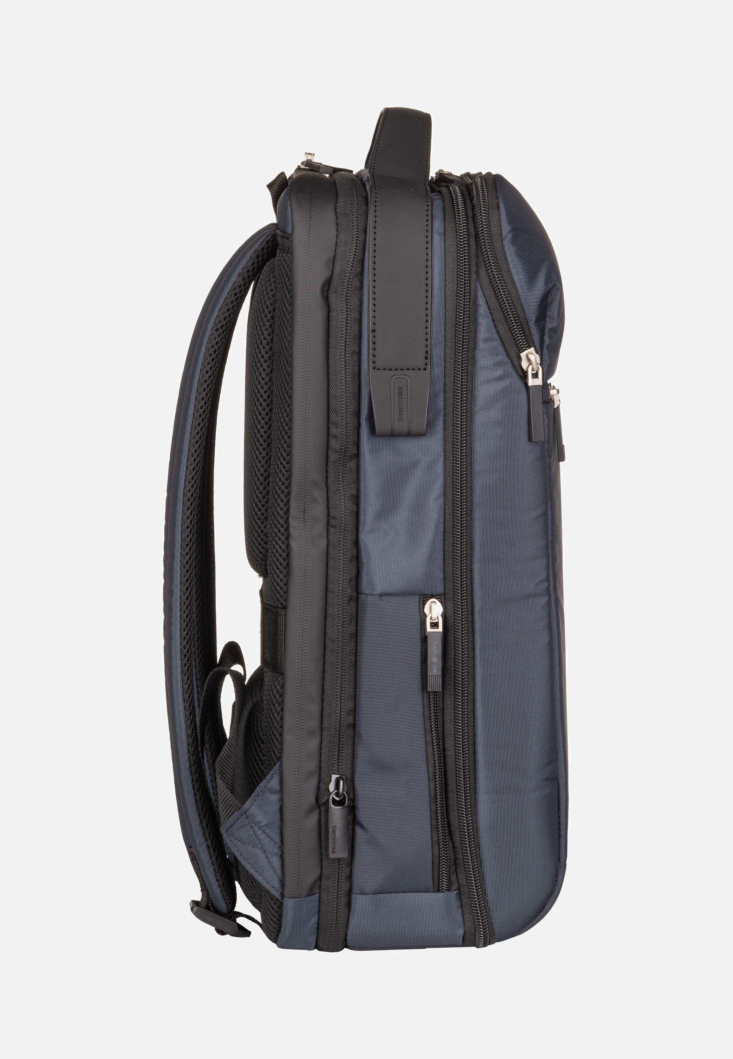 Litepoint Laptop 17.3'' Blue - Rucksack