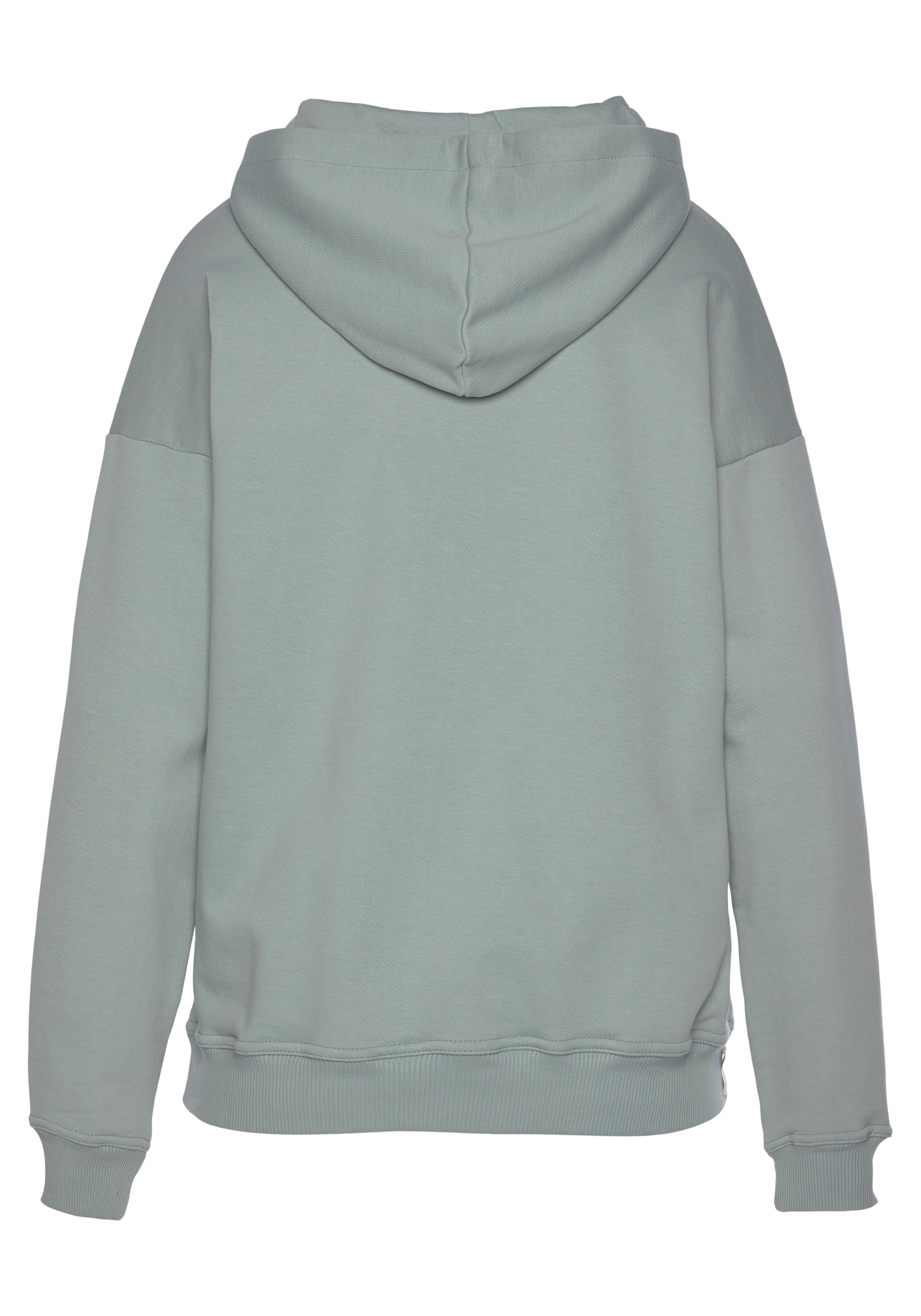 LASCANA Hoodie , aus organischer Baumwolle, Loungewear