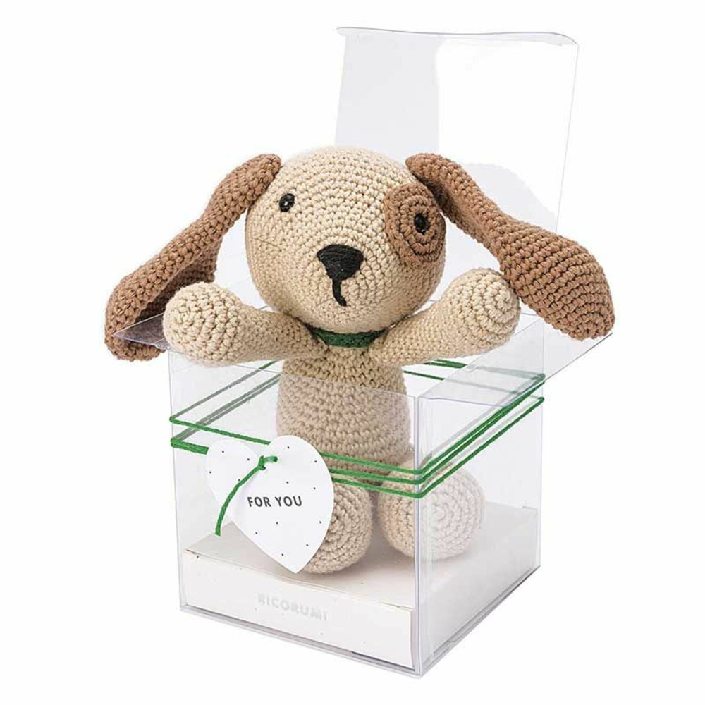 Set crochet amigurumi chien - ricorumi