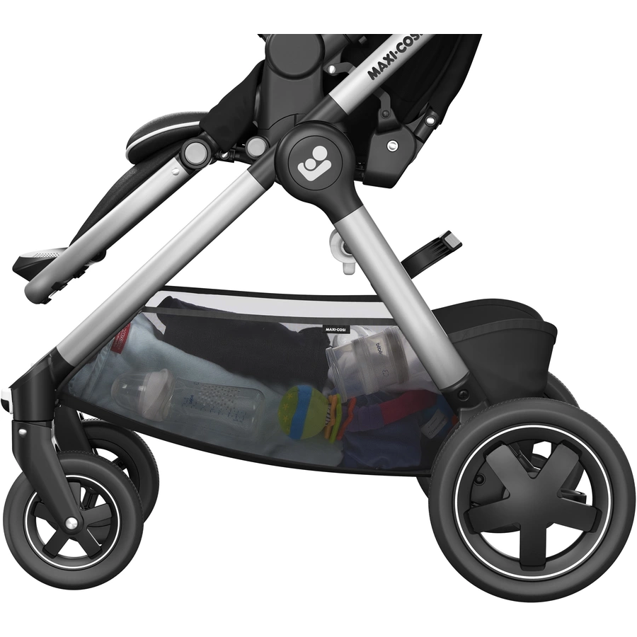 MAXI COSI Kinderwagen Adorra Luxe Twillic Grey