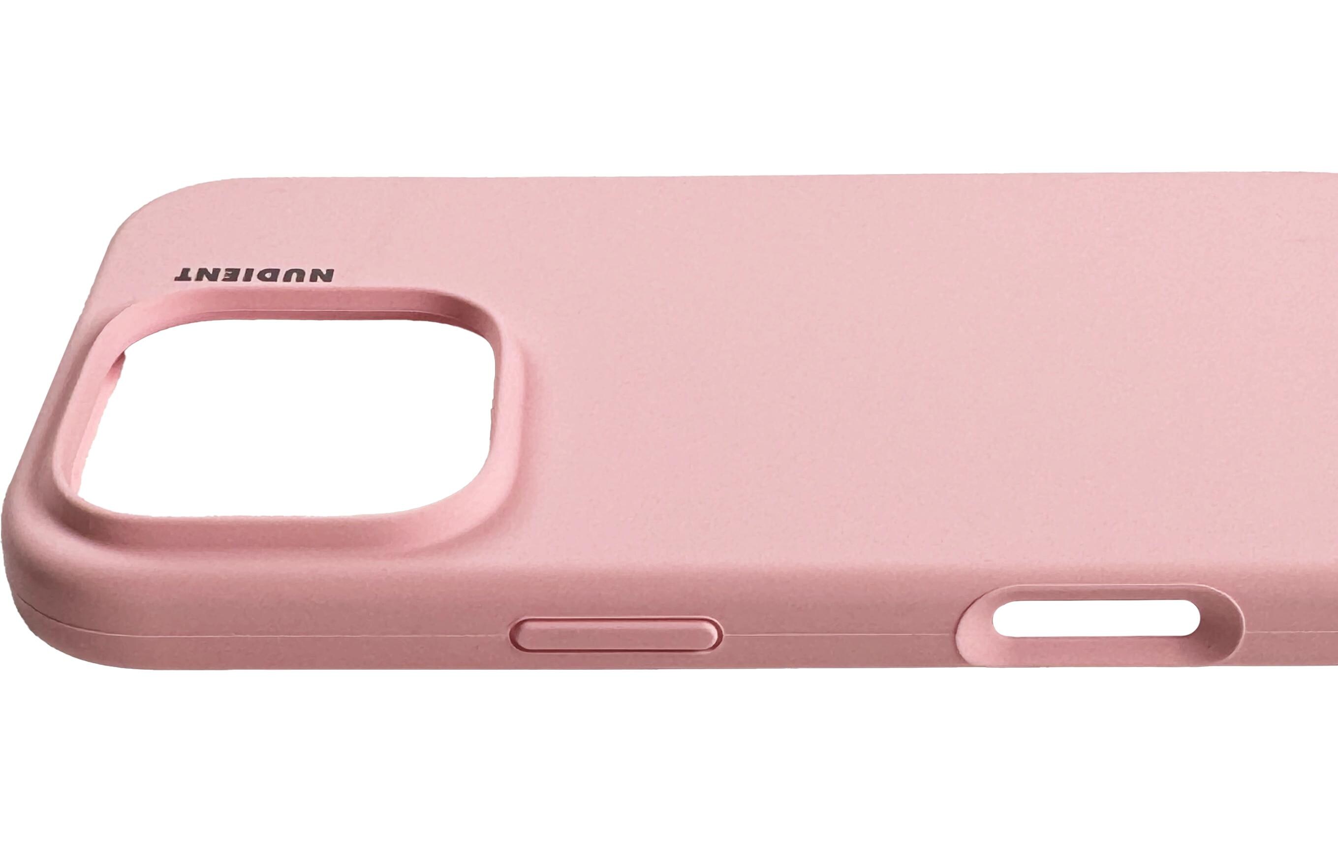 Back Cover Base Magsafe iPhone 16 Pro Baby PinkBack-Cover für das Apple iPhone 16 Pro