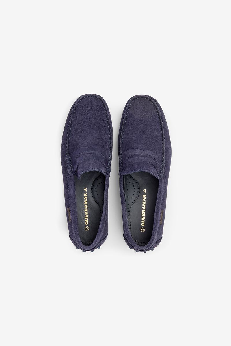 MOCASSINS EM PELE