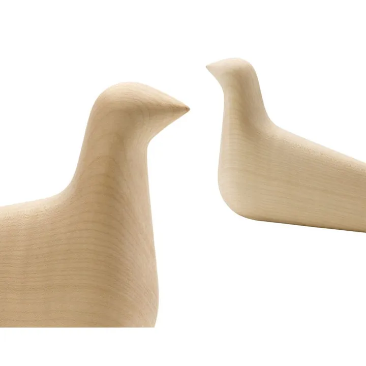 Vitra Oiseau décoratif en érable L'Oiseau - Ronan & Erwan Bouroullec | Erable