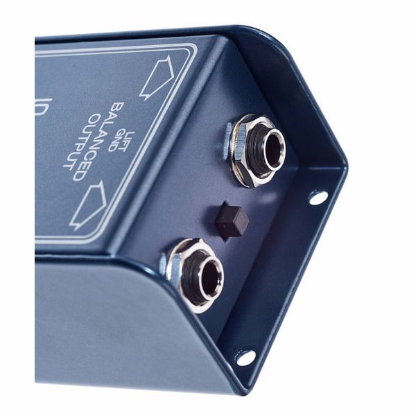 Palmer PLI-05 Trennübertrager Aluminium