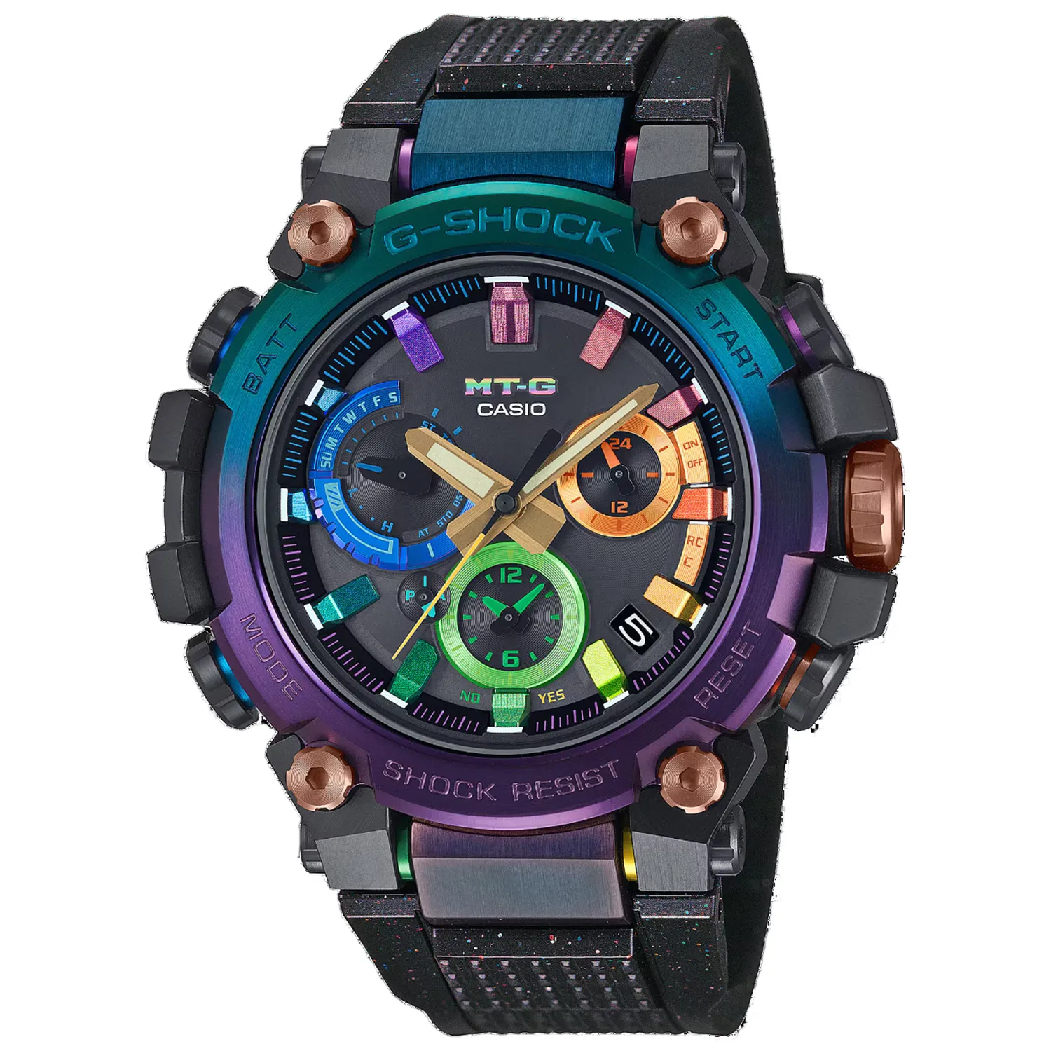 Casio G-Shock Pro Limited Edition MTG-B3000DN-1AER