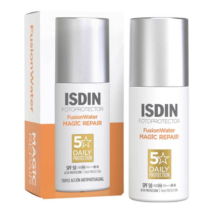 ISDIN Fotoprotector Fusion Water Magic Repair Creme , 50 ml