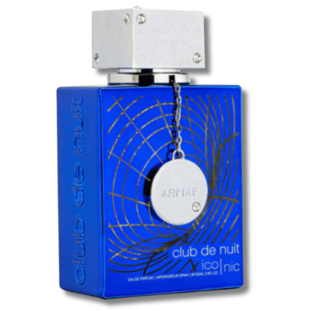 Club de Nuit Blue Iconic Eau de Parfum ARMAF