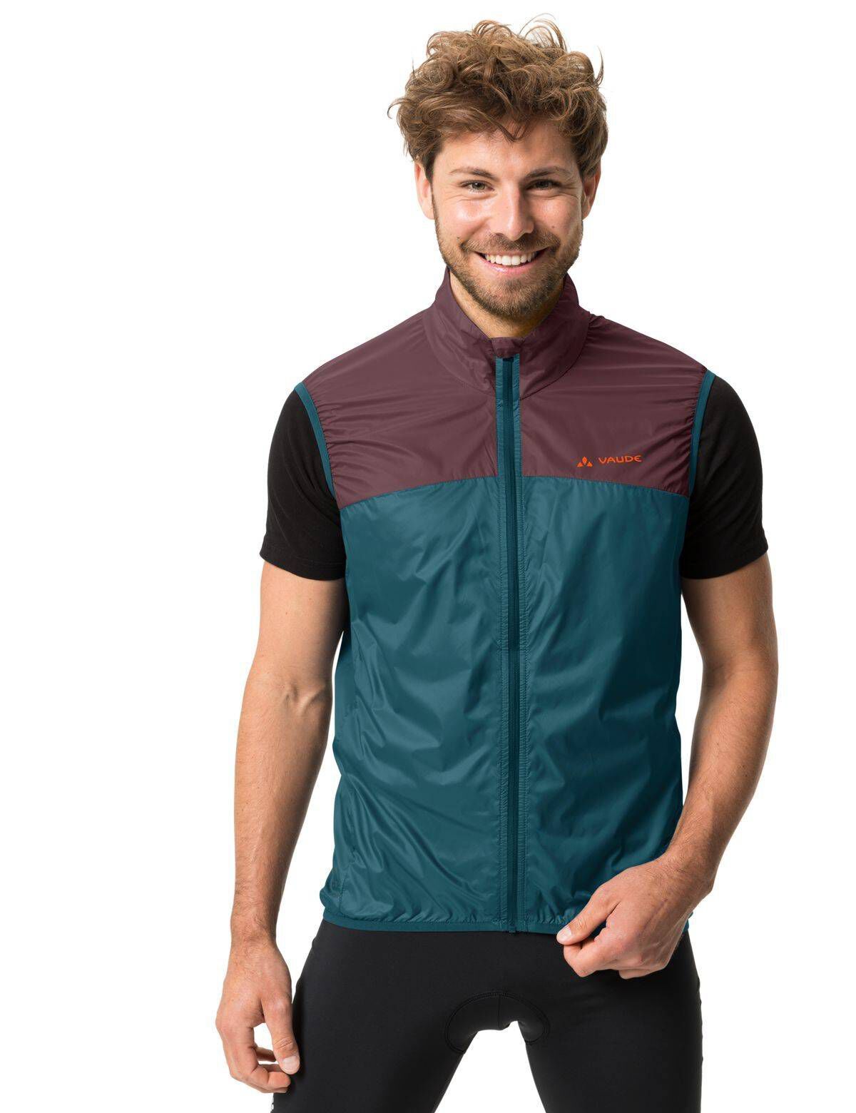 VAUDE| Herren Fahrrad-Weste MATERA AIR