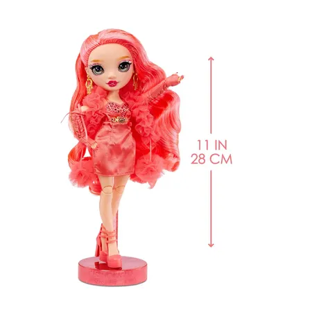 MGA Entertainment Rainbow High S23 Fashion Doll- Priscilla Perez