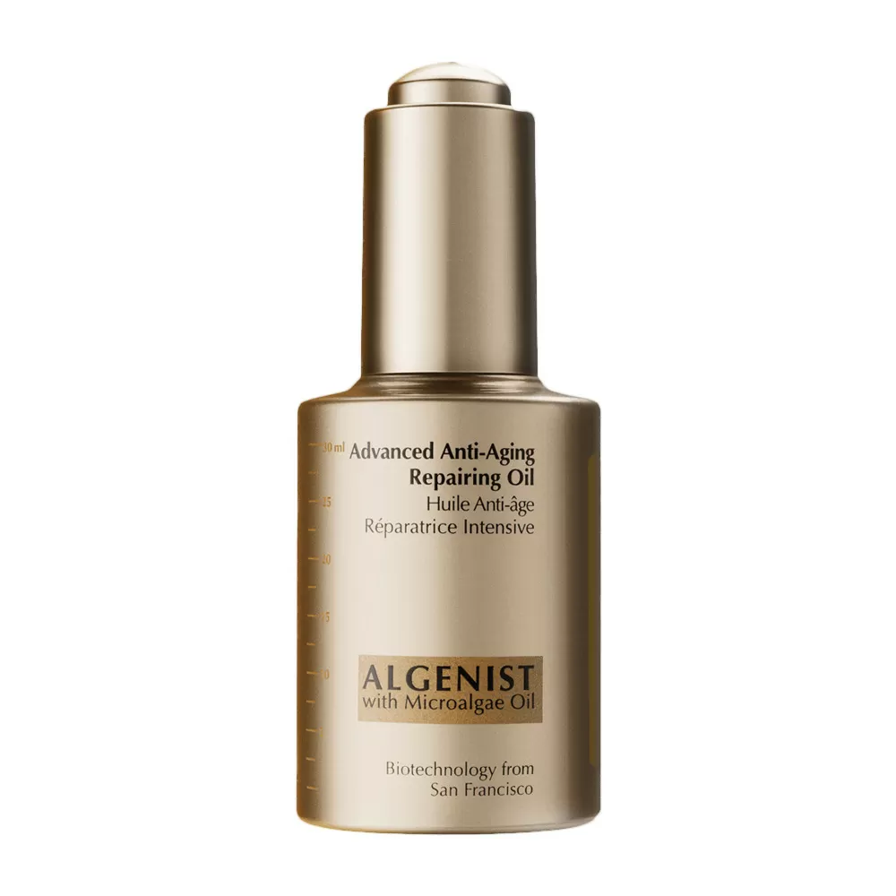Algenist Advanced Anti-Aging Repairing Oil - 30 ml.