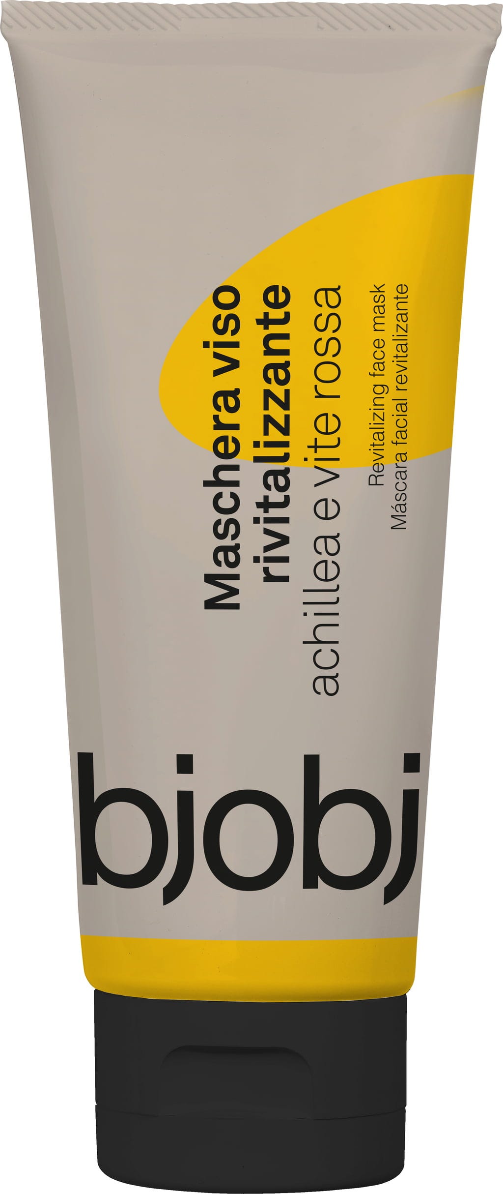 bjobj  Revitalisierende Maske Schafgarbe & Rote Traube, 75 ml