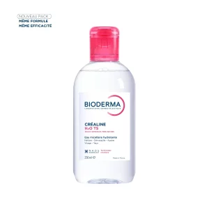 Créaline H2O TS Solution Micellaire Démaquillante - 250ml