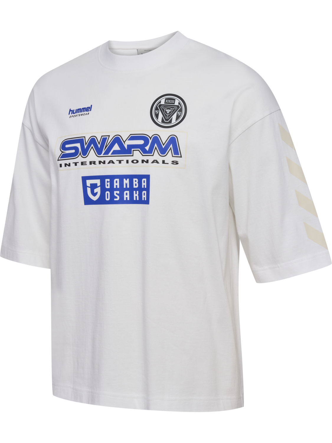 hmlOVERSIZED T-SHIRT GAMBA
