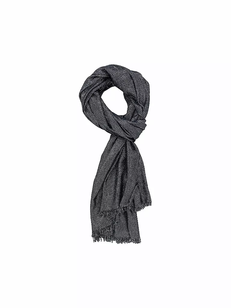VERA MONT Schal blau