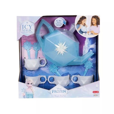 Disney Frozen Elsa's Icy Tesett