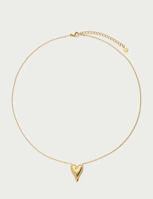My Jewellery Fine dot heart ketting MJ13695