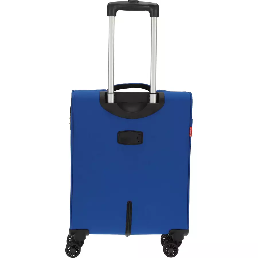 Gabol Lisboa - 4-Rollen-Kabinentrolley 55 cm blue