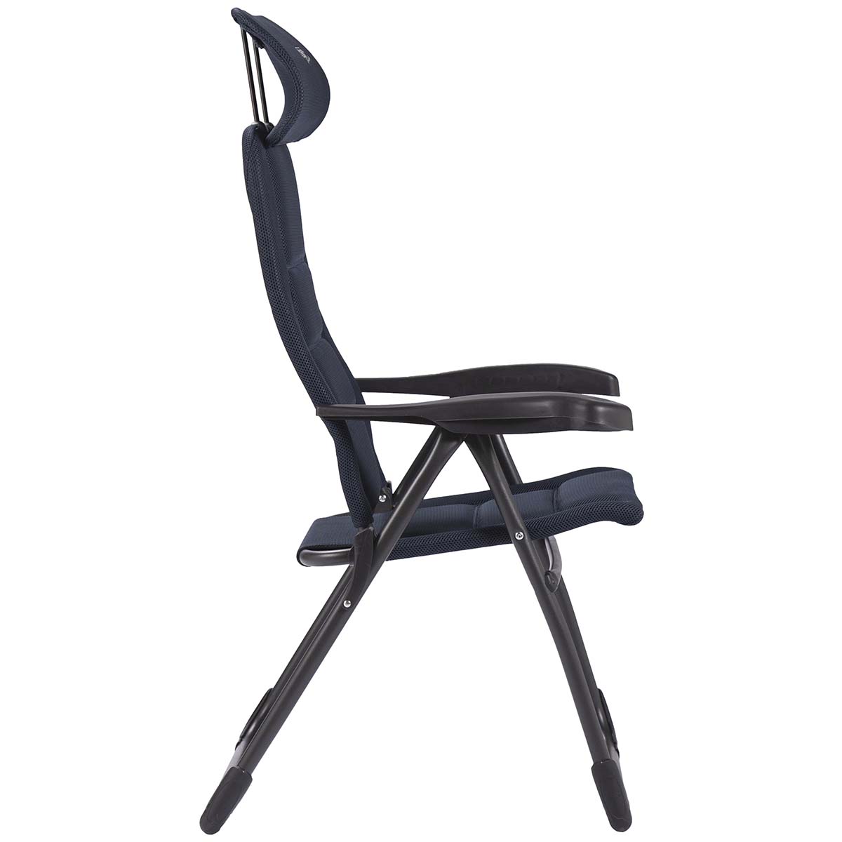 Crespo AP-215 Air-Deluxe Compact Blue standenstoel