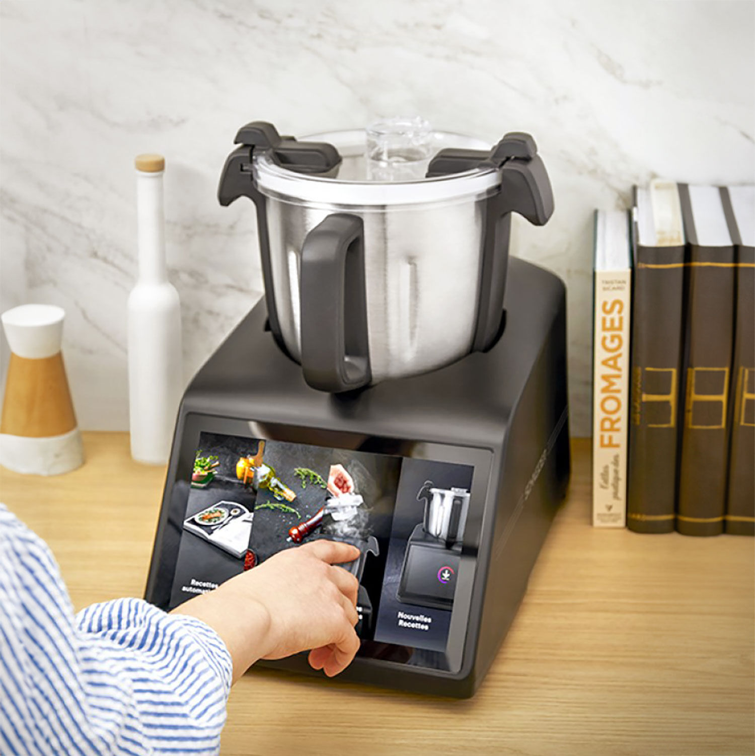 Schneider PowerChef Max Multifunktions-Kochzenter
