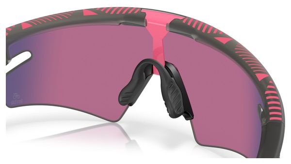 Lunettes Oakley Sphaera Slash - Collection Giro d'Italia / Prizm Road / Ref : OO9499-0936