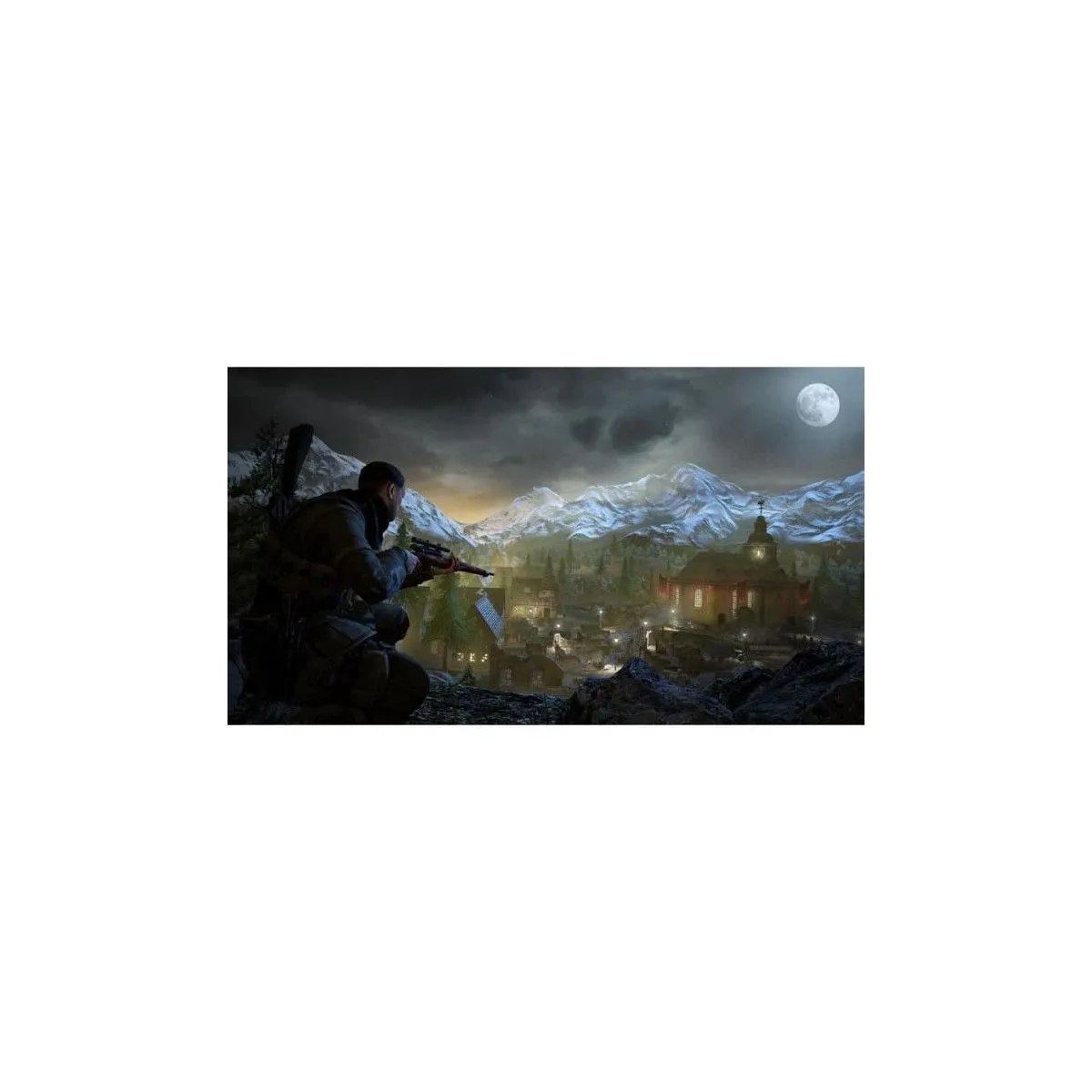 Just For Games Sniper Elite 2 Remastered