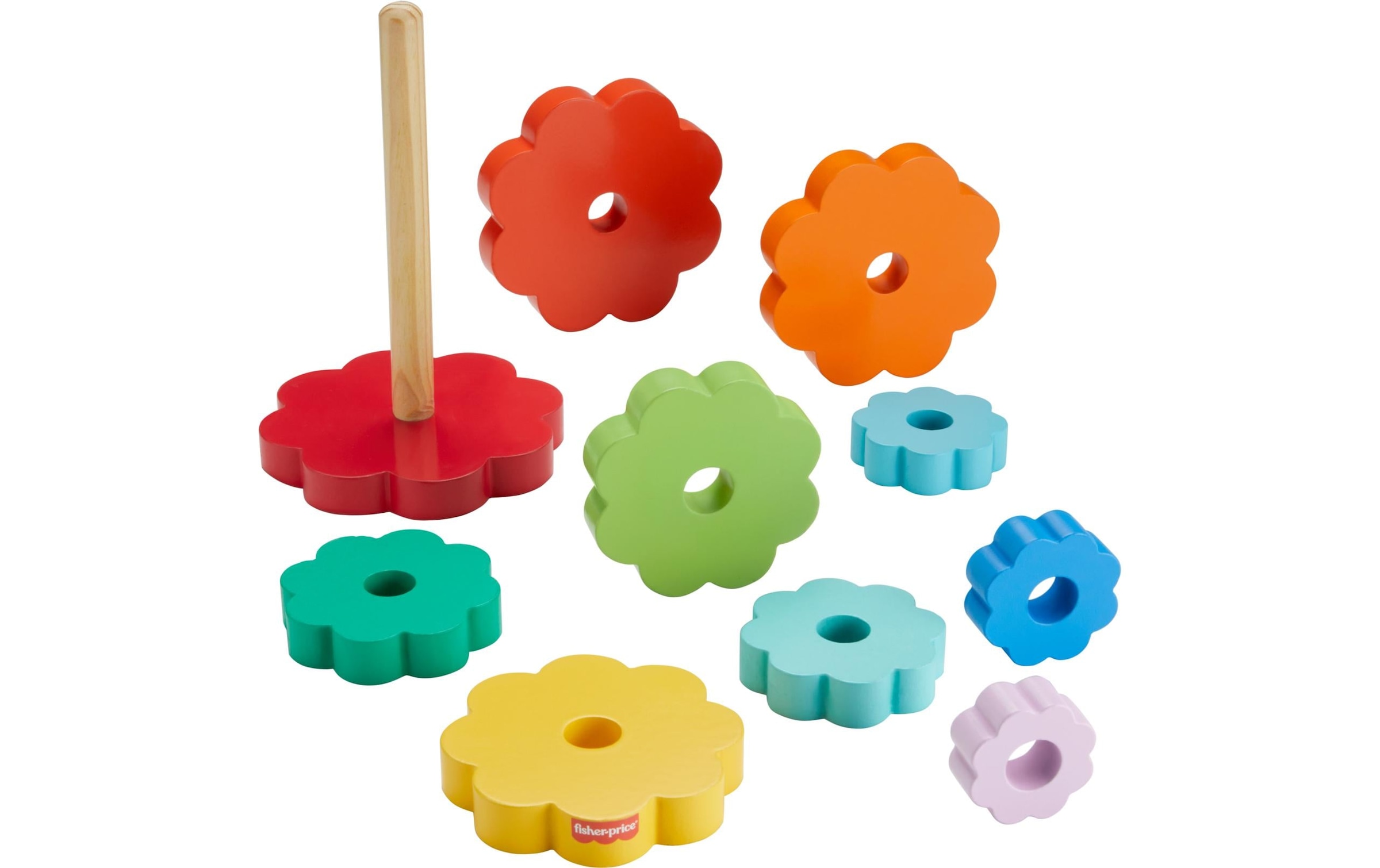 Fisher-Price® Stapelspielzeug