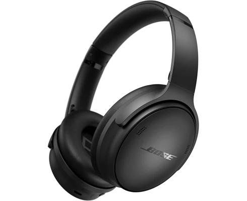 Bose QC Headphones II Black