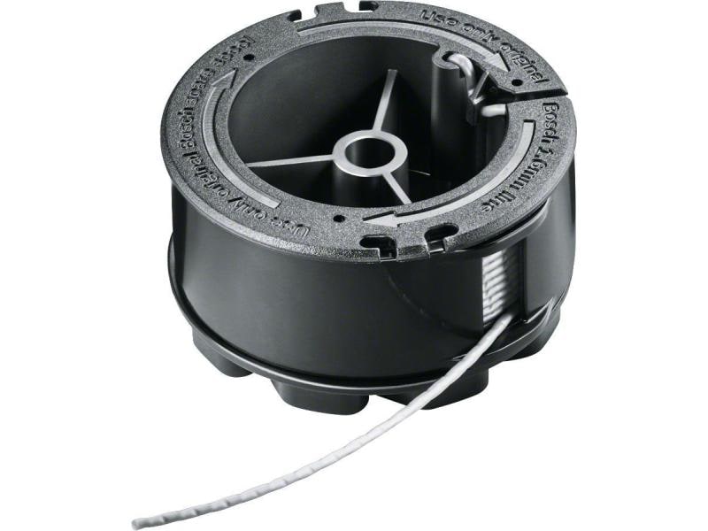 Bosch Ersatzfaden UniversalGrassCut18 6 m x 1.6 mm Ersatzfaden für Rasenmäher