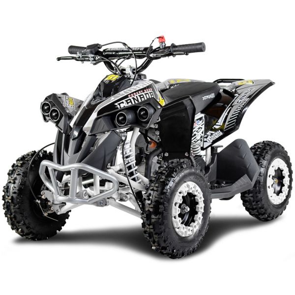 XTRM FACTORY 81 Moto 4 125CC 4T CANADÁ Branco - CANADA-WHT