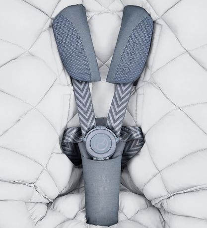 Cybex Fußsack - Snøgga 2 - Lava Grey/Mid Grey