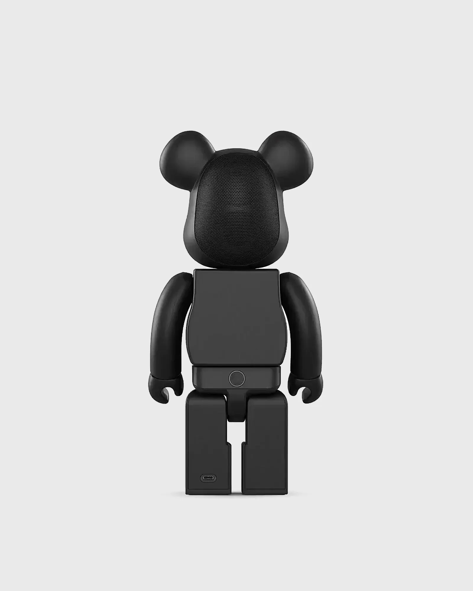 MEDICOM BE@RBRICK AUDIO 400% Portable Speaker BLACK