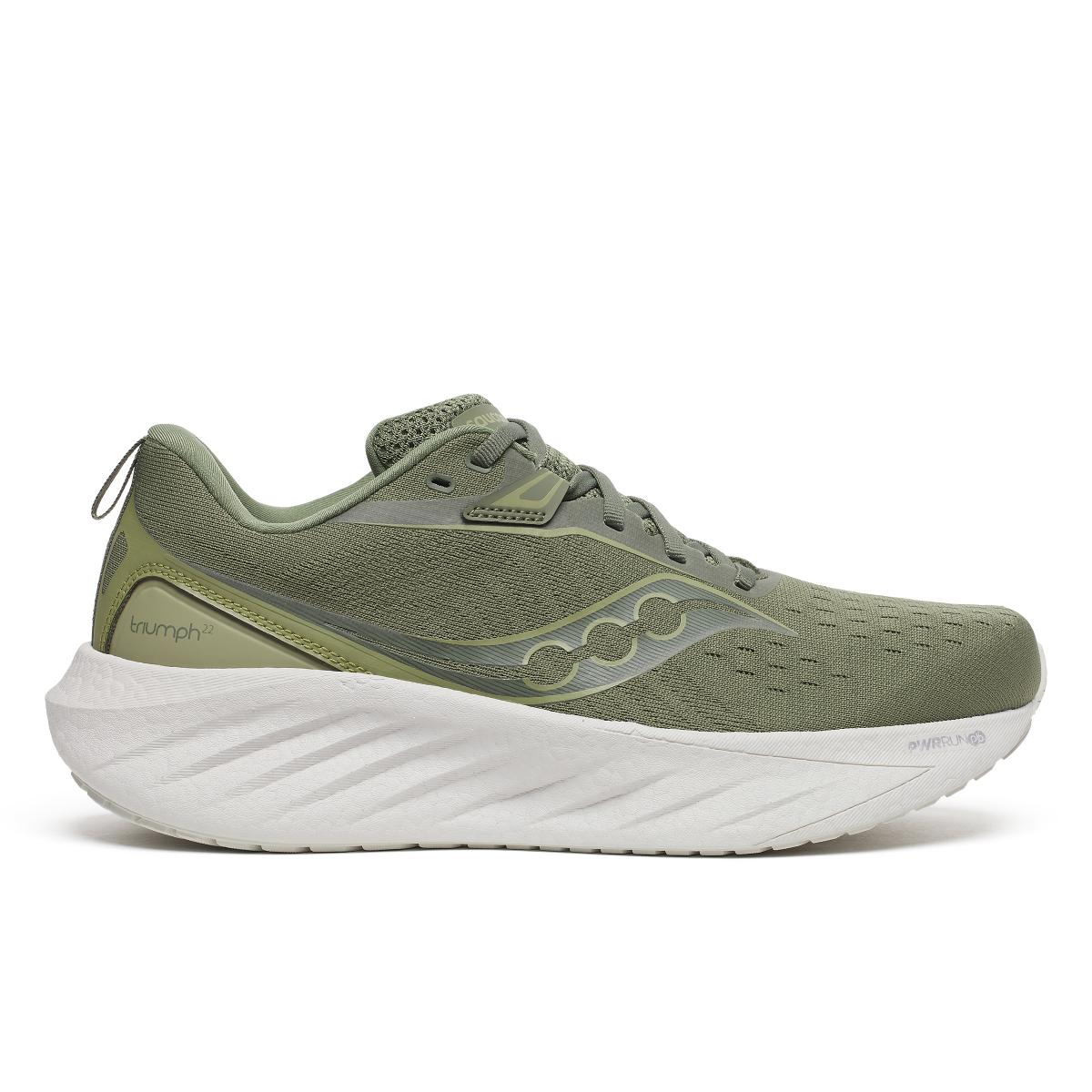 Saucony Triumph 22 Olivine