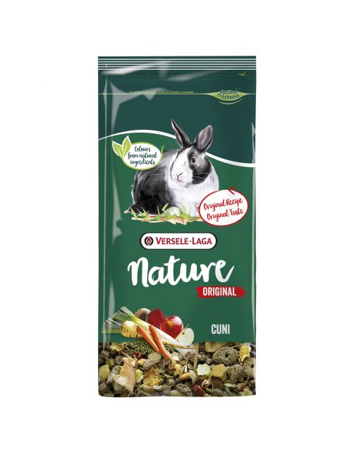 Versele-Laga Nature Original Cuni - Konijnenvoer