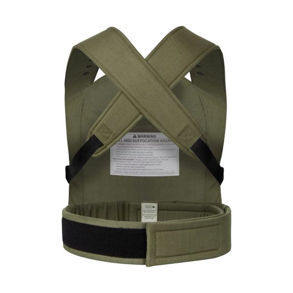 Rookie Premium Draagzak - Grey