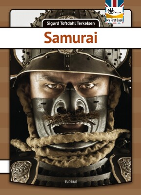Samurai - Engelsk - Sigurd Toftdahl Terkelsen - English Book