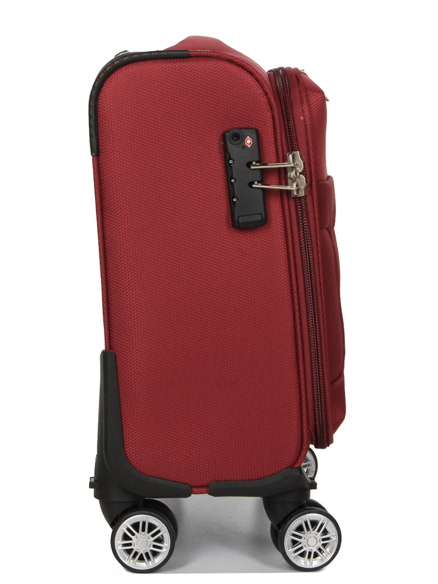 Ensemble 4 valises Worldline Anvers
