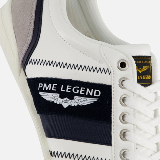 PME Legend Aerodrome Sneakers wit Synthetisch