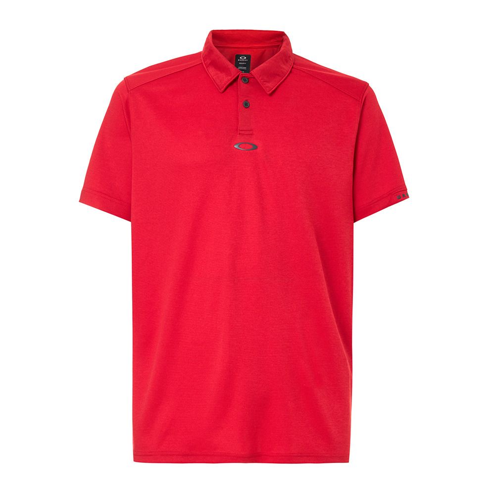 Oakley GRAVITY 2.0 - Polo Homme team red