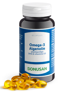 Bonusan Daily Essentials Vegan Bundel - 4 Stuks